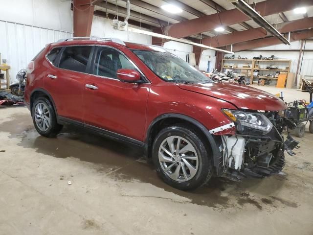 2014 Nissan Rogue S