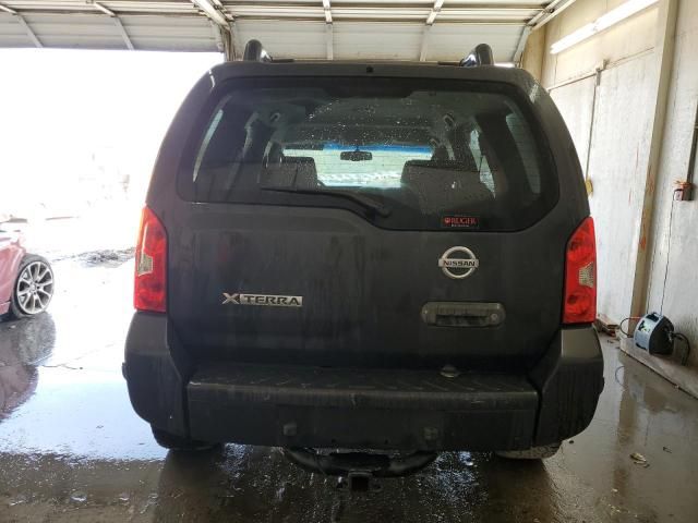 2008 Nissan Xterra OFF Road