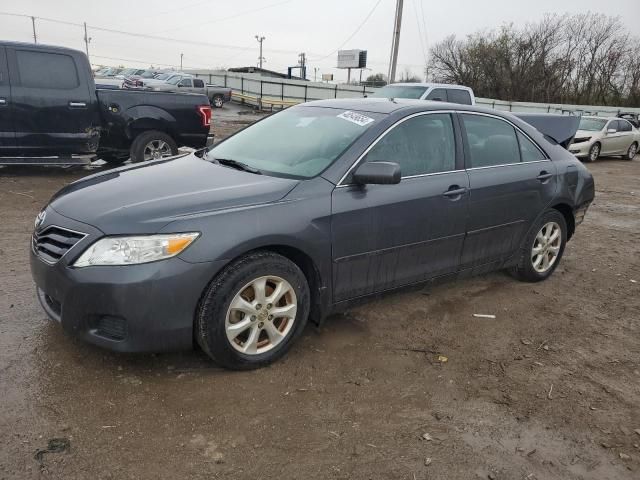 2011 Toyota Camry Base