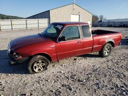 Salvage trucks for sale at Lawrenceburg, KY auction: 2003 Mazda B2300 Cab Plus