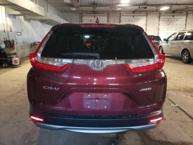 2018 Honda CR-V EX