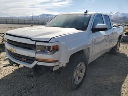 Chevrolet salvage cars for sale: 2016 Chevrolet Silverado K1500 LT