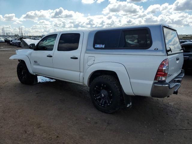 2009 Toyota Tacoma Double Cab