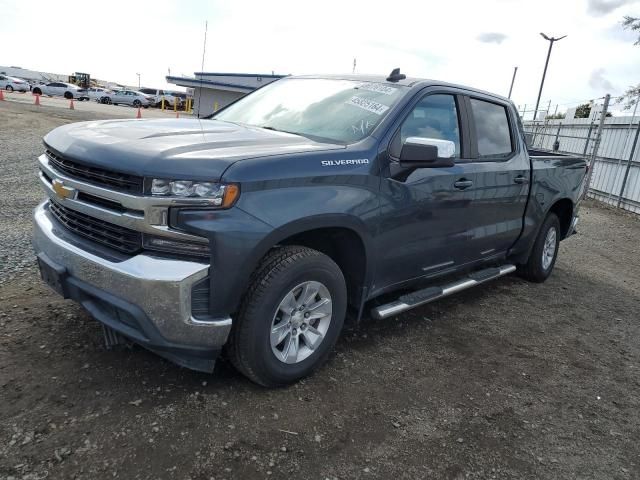 2019 Chevrolet Silverado C1500 LT