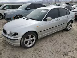 Salvage cars for sale at Magna, UT auction: 2002 BMW 325 XI