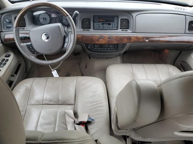 2008 Mercury Grand Marquis LS