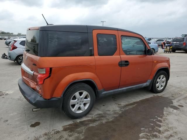 2010 Honda Element EX