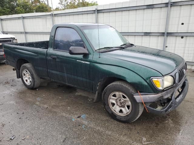 2003 Toyota Tacoma