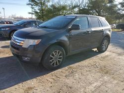 Ford Edge salvage cars for sale: 2007 Ford Edge SEL