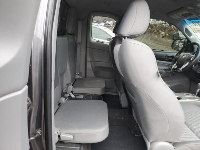 2015 Toyota Tacoma Access Cab