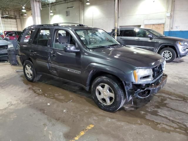 2004 Chevrolet Trailblazer LS