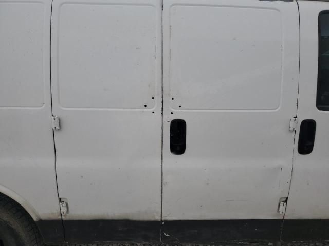 2005 Chevrolet Express G2500