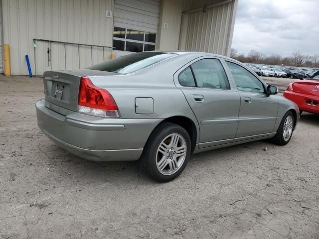 2007 Volvo S60 2.5T