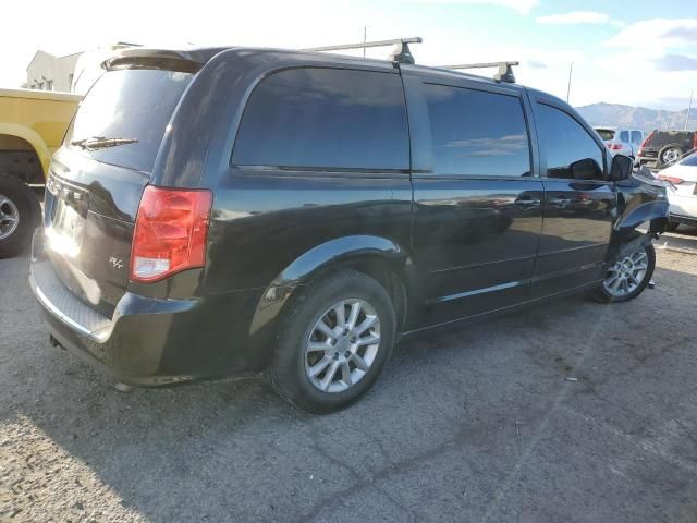 2013 Dodge Grand Caravan R/T