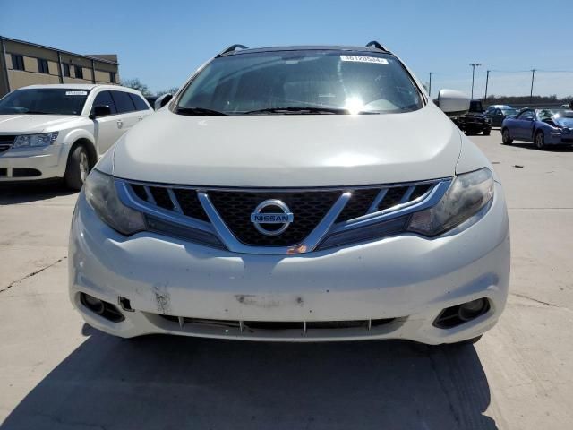 2012 Nissan Murano S