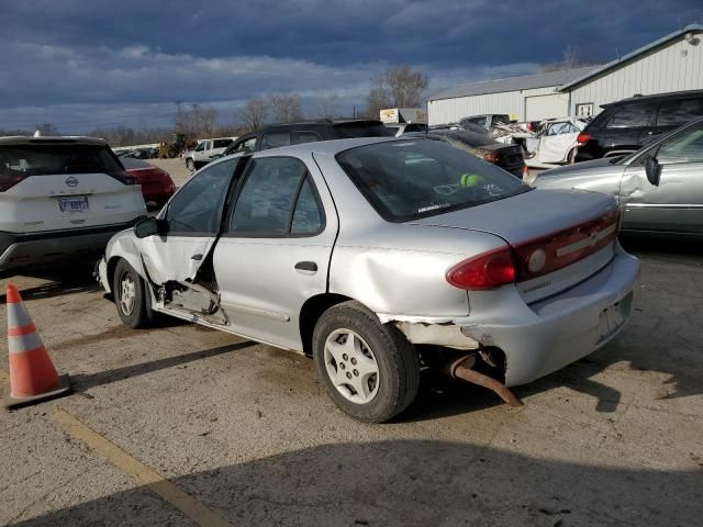 2003 Chevrolet Cavalier