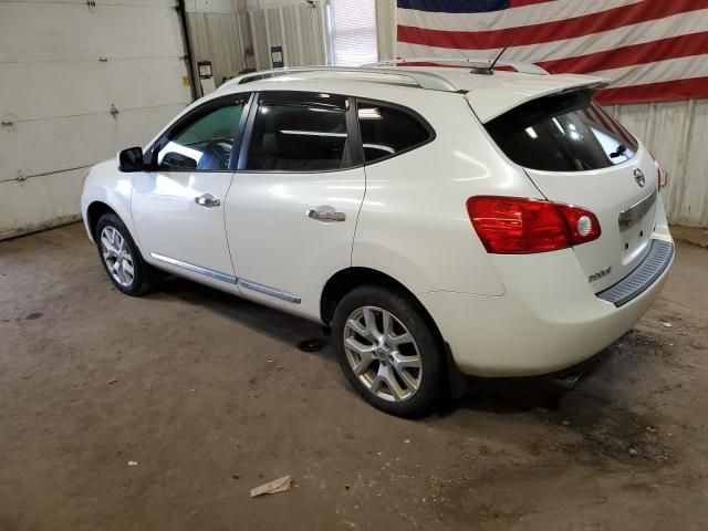 2011 Nissan Rogue S