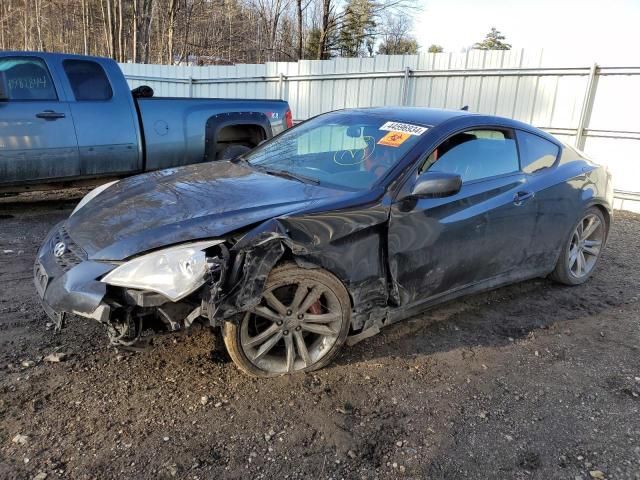 2012 Hyundai Genesis Coupe 2.0T