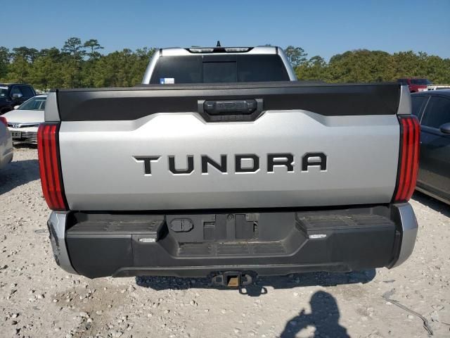 2022 Toyota Tundra Double Cab SR