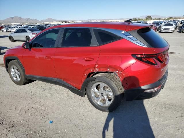 2022 Hyundai Tucson SE