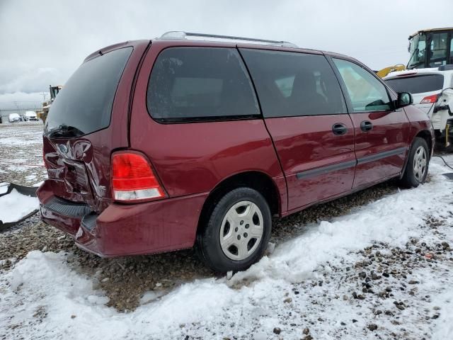 2006 Ford Freestar SE