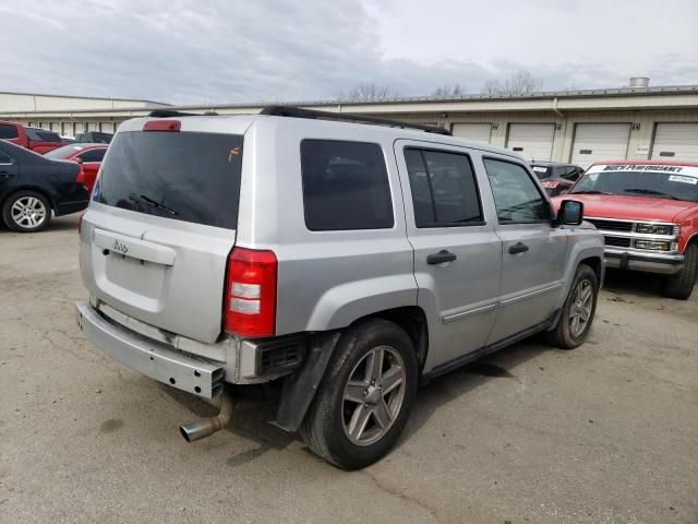 2008 Jeep Patriot Limited