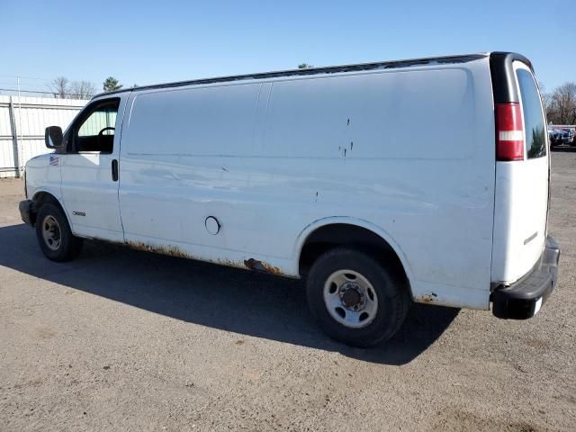 2003 Chevrolet Express G3500