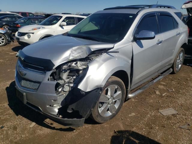 2013 Chevrolet Equinox LTZ