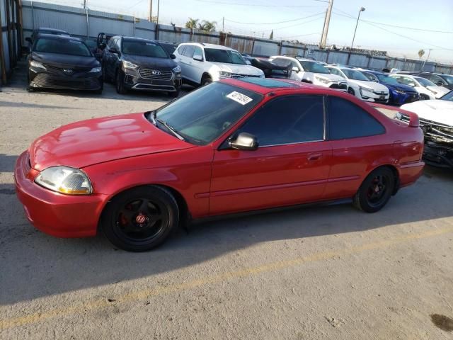 1998 Honda Civic EX