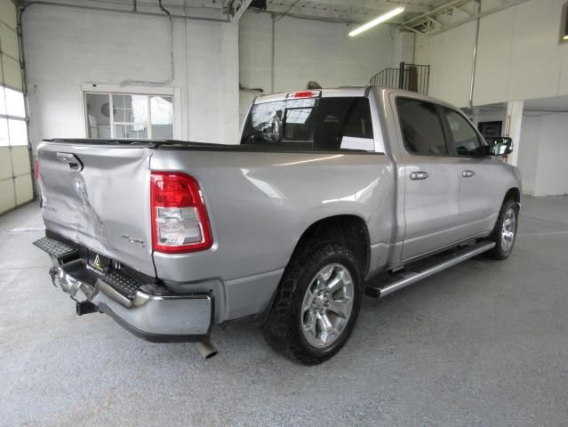 2019 Dodge RAM 1500 BIG HORN/LONE Star