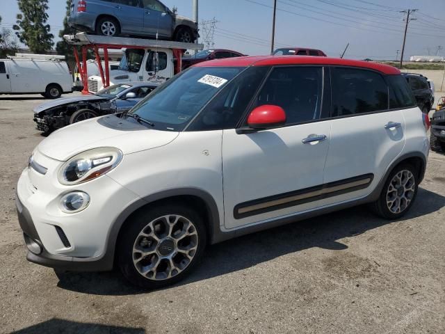 2014 Fiat 500L Trekking