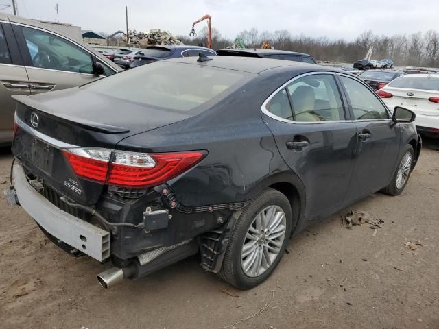 2013 Lexus ES 350