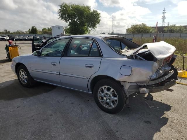 2005 Buick Century Custom