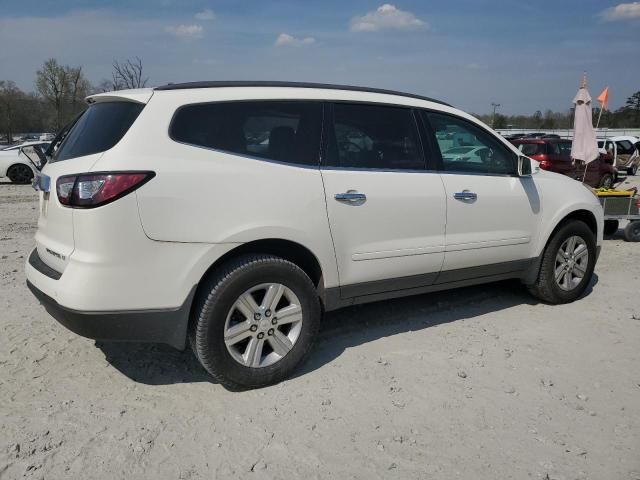 2013 Chevrolet Traverse LT