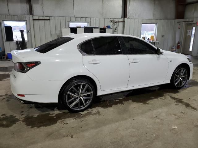 2018 Lexus GS 350 Base