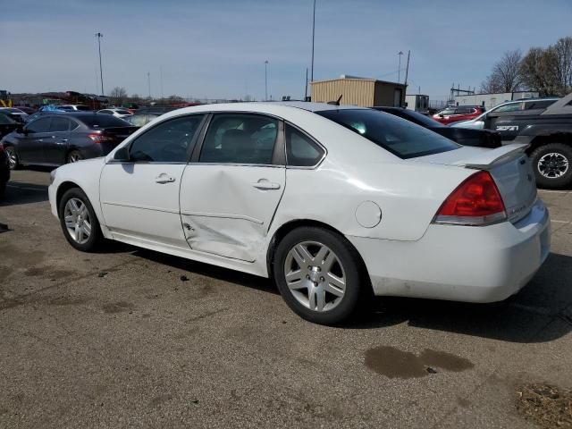 2012 Chevrolet Impala LT