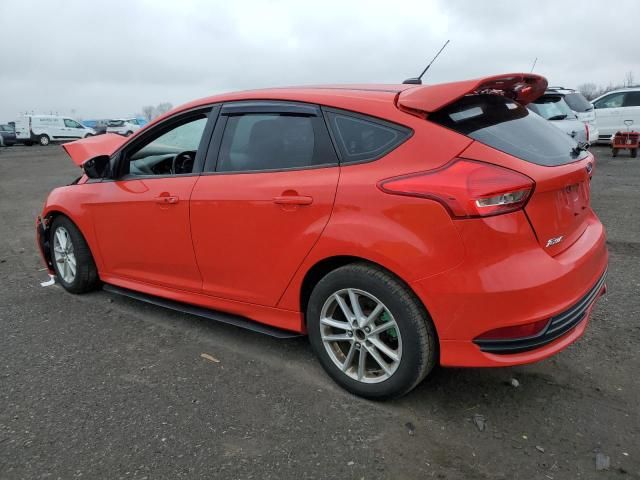 2017 Ford Focus ST