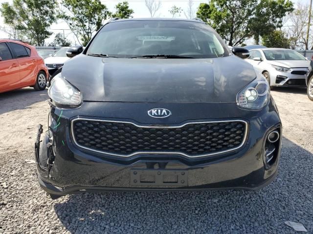 2019 KIA Sportage EX