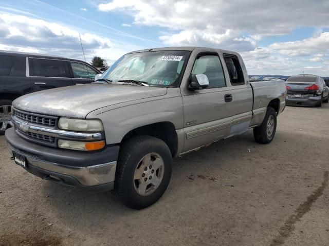 1999 Chevrolet Silverado K1500