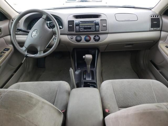 2002 Toyota Camry LE