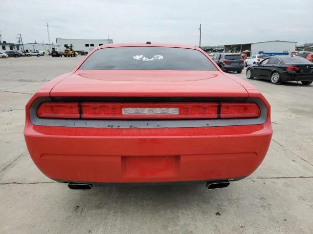 2014 Dodge Challenger SXT