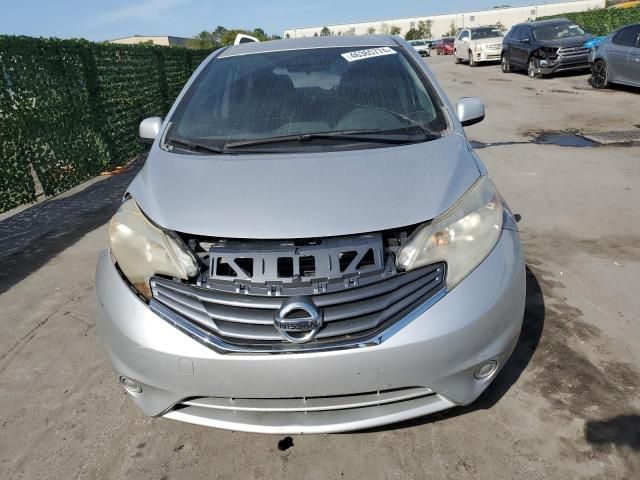 2014 Nissan Versa Note S