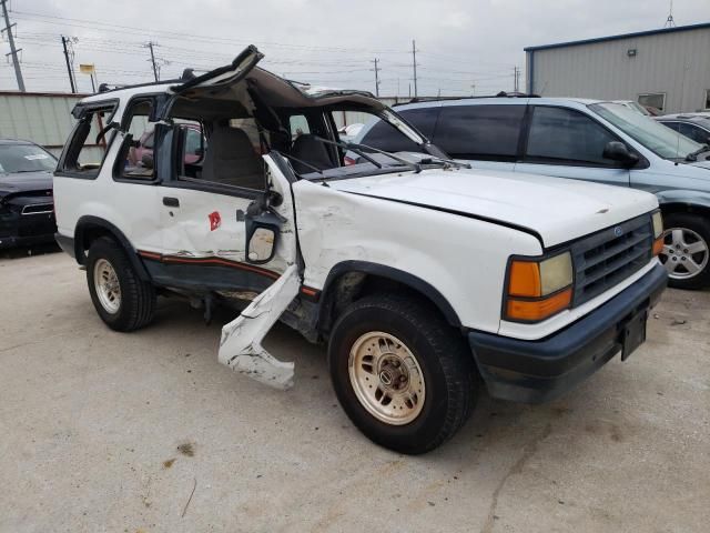 1993 Ford Explorer