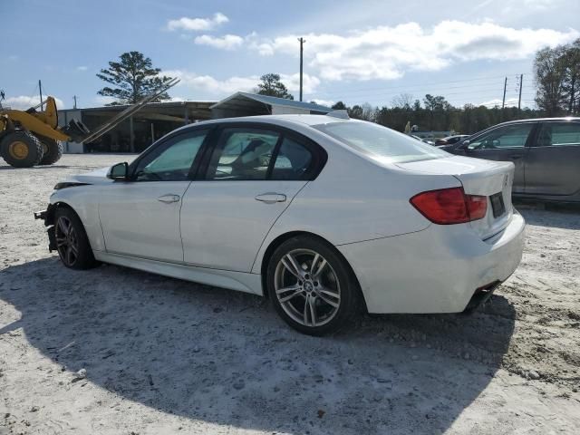 2014 BMW 328 I