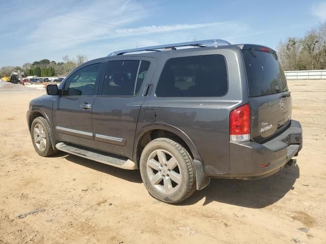 2012 Nissan Armada SV