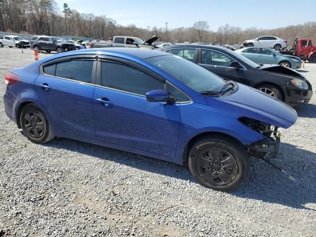 2017 KIA Forte LX