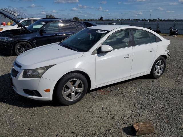 2012 Chevrolet Cruze LT