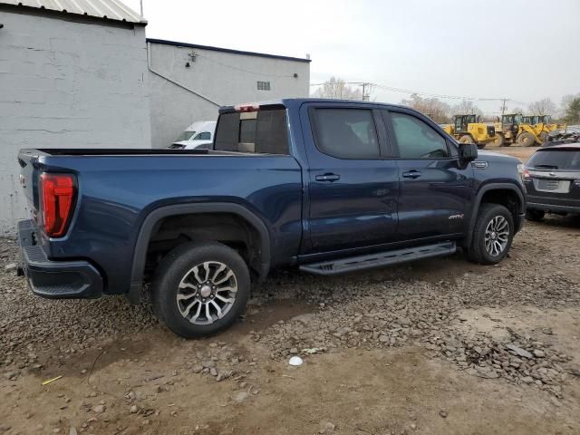 2020 GMC Sierra K1500 AT4