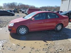 Volkswagen Vehiculos salvage en venta: 2007 Volkswagen Jetta