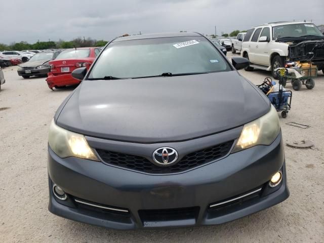 2013 Toyota Camry L